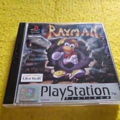 Rayman PlayStation2 Ps1 PlayStation2 Ps2 games Original