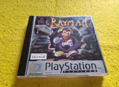 Rayman PlayStation2 Ps1 PlayStation2 Ps2 games Original