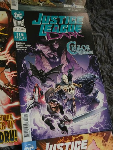 Justice League Dark #1-29 + Annual & Witching Hour | Tynion DC Run | 31 Comics