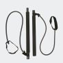 Pilates Bar Kit Resistance Band brand new Image 10