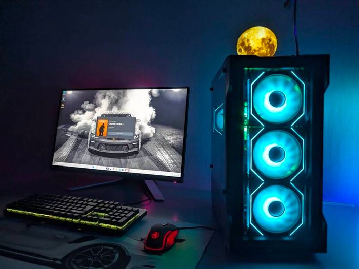 Intel Core 14th Gen | RTX 3060 | 1.5TB | Gaming PC