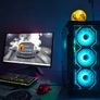 Intel Core 14th Gen | RTX 3060 | 1.5TB | Gaming PC Image 2
