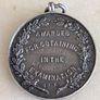 Silver medal 1907 Image 2