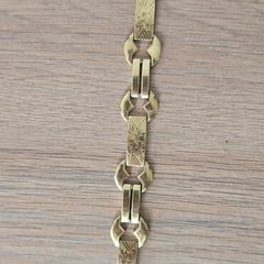 14k ct gold bracelet / bangle