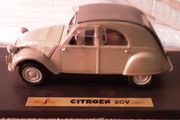Citroen 2cv, two cars for seventy five euros
