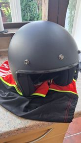 LS2 OF601 Bob II Open Helmet