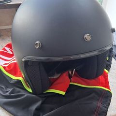 LS2 OF601 Bob II Open Helmet