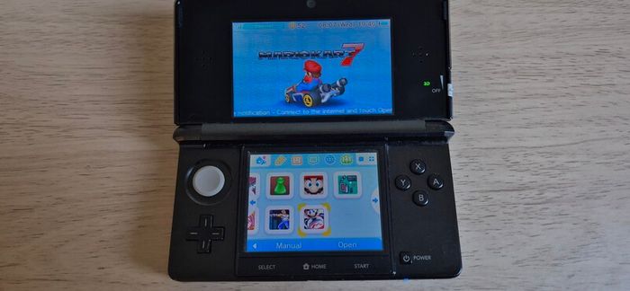 Nintendo 3ds