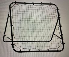 Homcom Rebounder Net kickback
