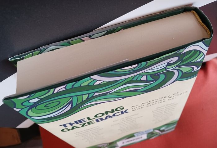 An Anthology of Irish Women Writers/ The Long Gaze Back/ Sinead Gleeson,/2015/ 1st edition