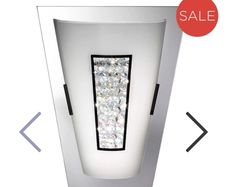 LED Bathroom wall light
