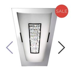 LED Bathroom wall light