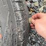 Genuine BMW 16' Alloy Wheels with Nearly New Yokohama Tyres Image 9