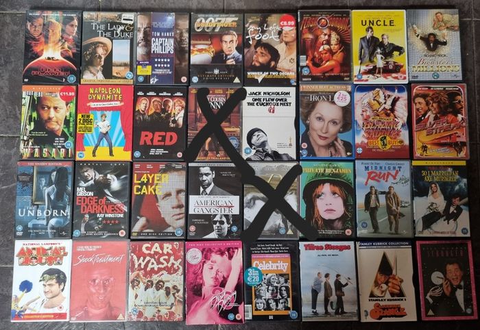 Movie Sale