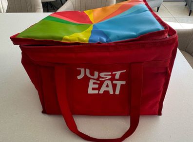 Justeat Thermal Bag