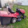 Castle garden  lawnmower Image 9