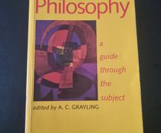 Philosophy 1 [Oxford] by A. C. Grayling