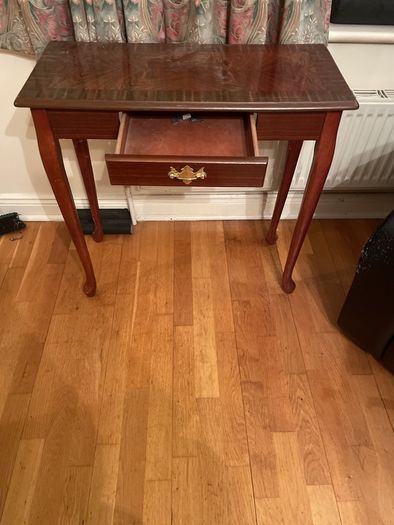hall table
