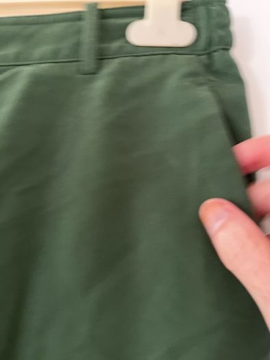 Jogger style trousers