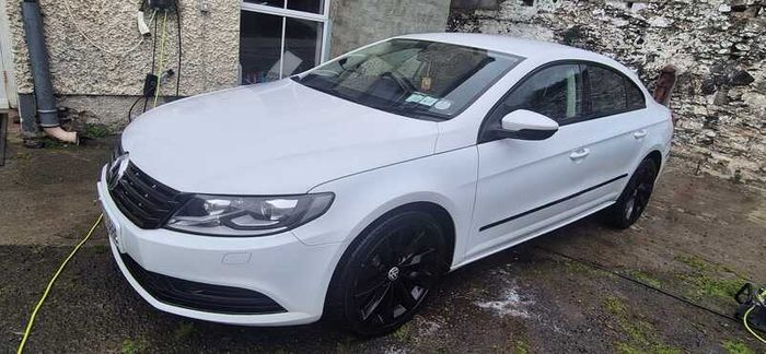 2015 Volkswagen CC
