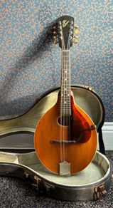 Gibson A1 Mandolin