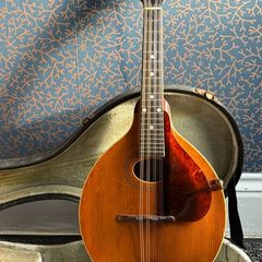 Gibson A1 Mandolin
