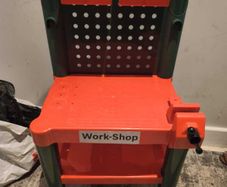 toys work shop
