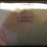 New Clarins Make Up and Toiletry Bag Image 3
