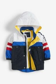 Next Nautical Anorak