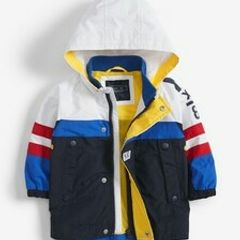 Next Nautical Anorak
