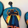 BTF 88 MPH Golf Head Cover Set Image 4