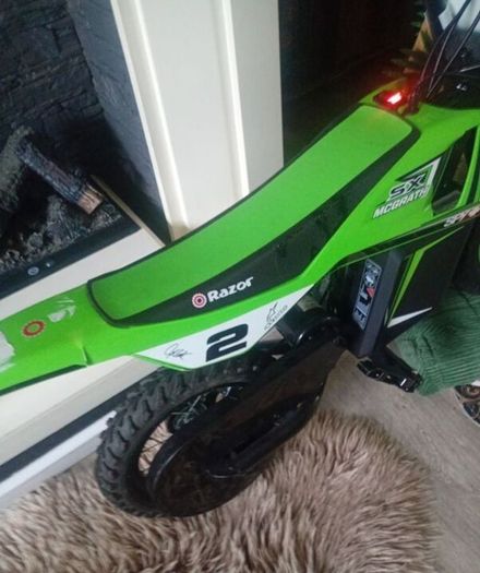 Electric bike