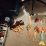 barbies lot of 26 dolls quick sell Image 6
