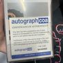 Funko pop lord of the rings Frodo signed Image 3