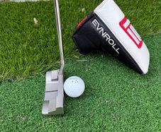 EVNROLL ER2v Putter 34" with Tourtac Grip