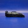 Hot Wheels Ferrari F40 Competizione with custom wheels. Image 3