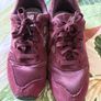Burgundy New Balance 373 Image 2