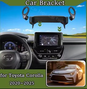 Car Mount for Toyota Corolla  New Magnetic MagSafe Screen Mobile Phone Holder GPS Bracket Gravity Stand Accessories