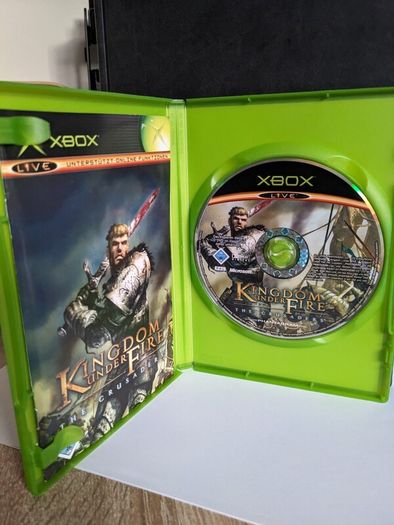 Kingdom Under Fire The Crusaders - Xbox