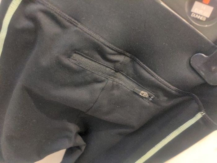 Girls sport leggings