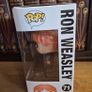 Funko Pop! Ron Weasley 71 , Hogwarts Uniform (Mint, Never Opened) Image 8