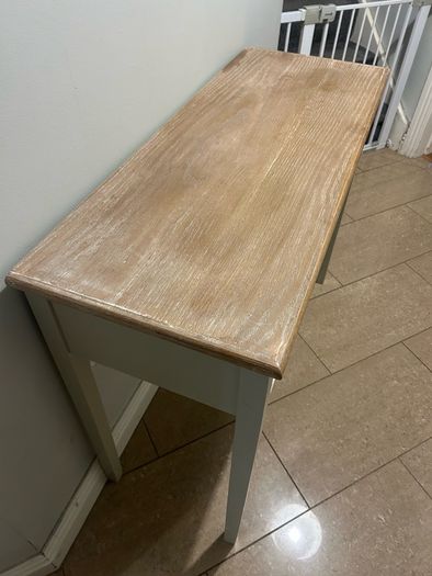 Hall table