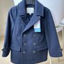 BNWT Jasper Conran pea coat, size 104cm (4yrs) Image 2