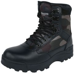 Phantom Tactical Men's Dark Camo Boots in Size 11 (Brand New in Box)