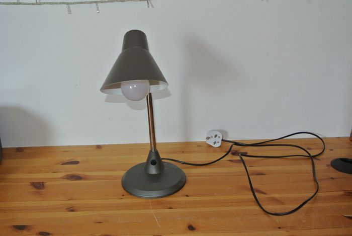 Desk Top Study Lamp