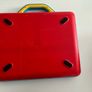 Early Learning Centre Magnetic letters, numbers and blackboard set in carry case Image 3