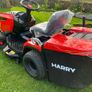 Harry Ride On Lawnmower Image 4