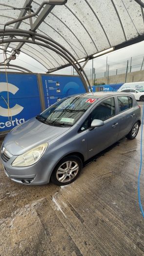 2008 Opel Corsa