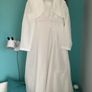 Communion Dress & Jacket & bag (128cm) and handbag Image 3