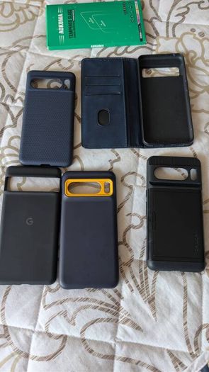 Pixel 8 pro
